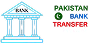 Pakistan Bank Transfer logo
